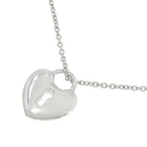 Tiffany Heart Lock Necklace